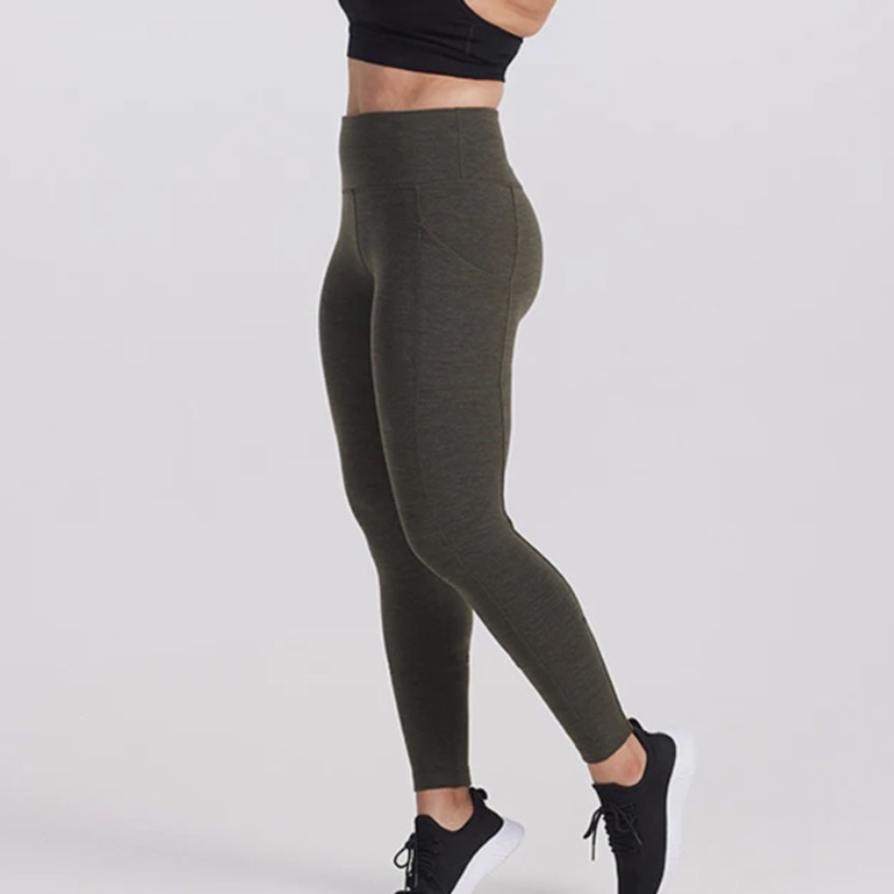 WoolX Piper Leggings with Pockets